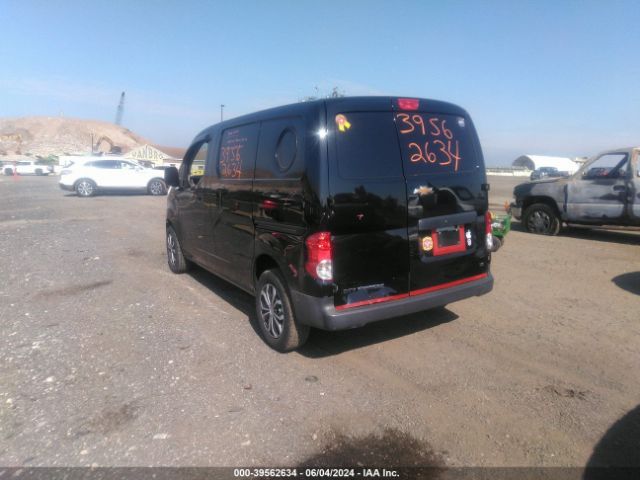 3N63M0YN8FK716175 Chevrolet City Express 1ls