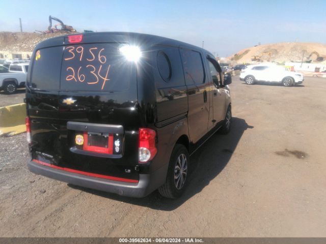 3N63M0YN8FK716175 Chevrolet City Express 1ls