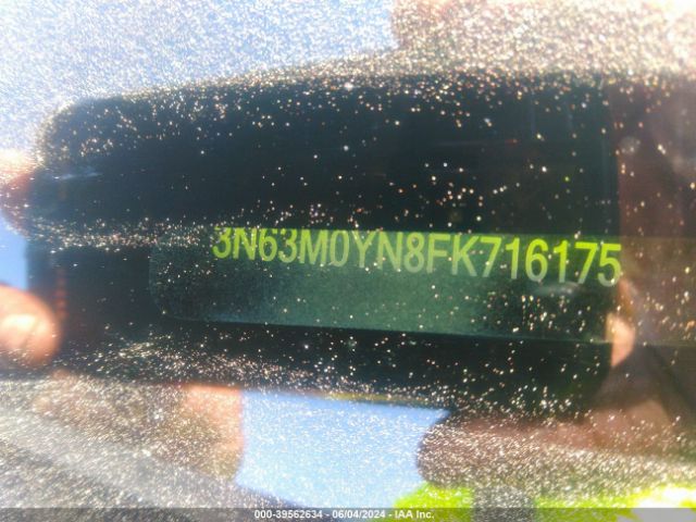 3N63M0YN8FK716175 Chevrolet City Express 1ls