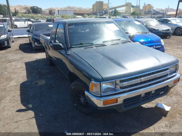 1989 Toyota Pickup 1/2 Ton Ex Lng Whlbse Dlx მანქანა იყიდება აუქციონზე, vin: JT4RN93PXK0012603, აუქციონის ნომერი: 39562637