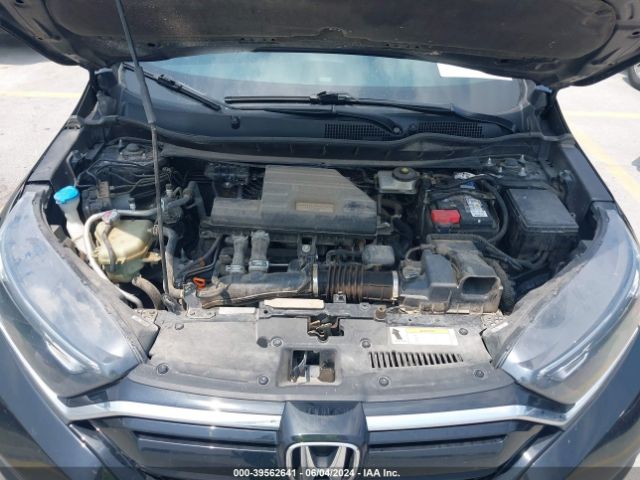 2HKRW2H29MH641566 Honda Cr-v Awd Lx