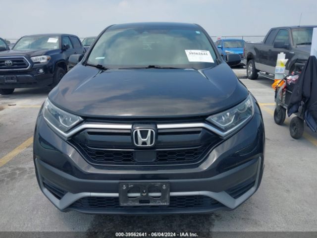 2HKRW2H29MH641566 Honda Cr-v Awd Lx