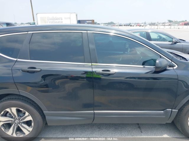 2HKRW2H29MH641566 Honda Cr-v Awd Lx