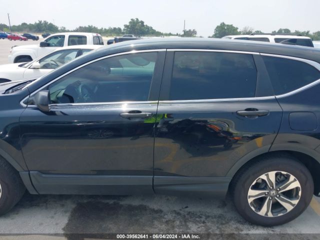 2HKRW2H29MH641566 Honda Cr-v Awd Lx