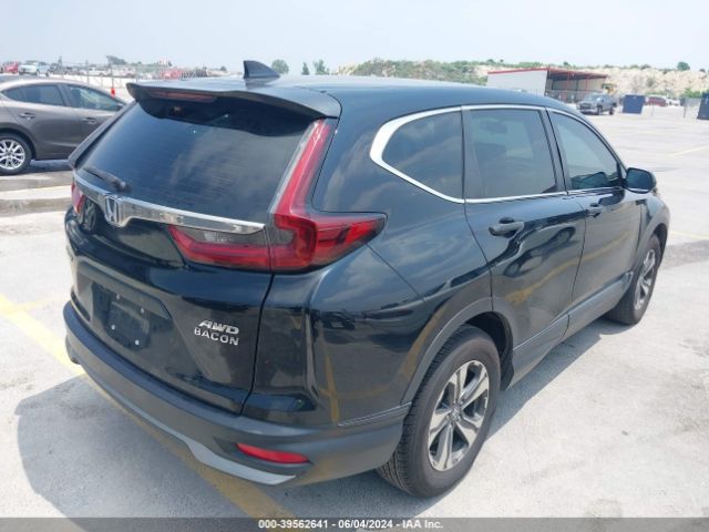 2HKRW2H29MH641566 Honda Cr-v Awd Lx