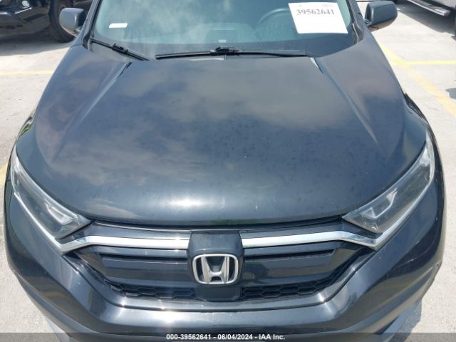 2HKRW2H29MH641566 Honda Cr-v Awd Lx