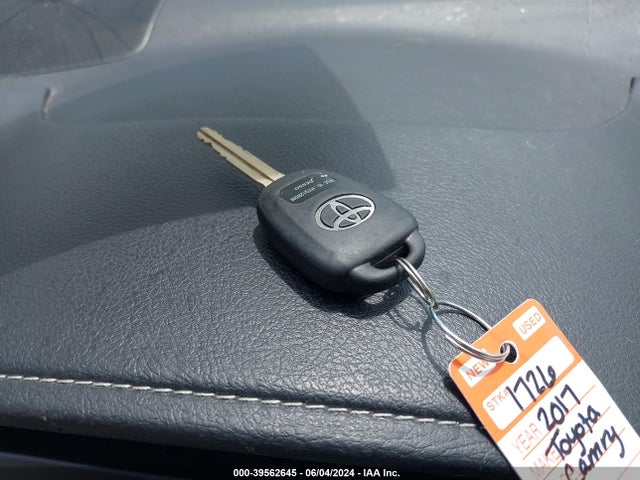 Toyota CAMRY LE 2017 4T1BF1FK5HU324695 Image 11