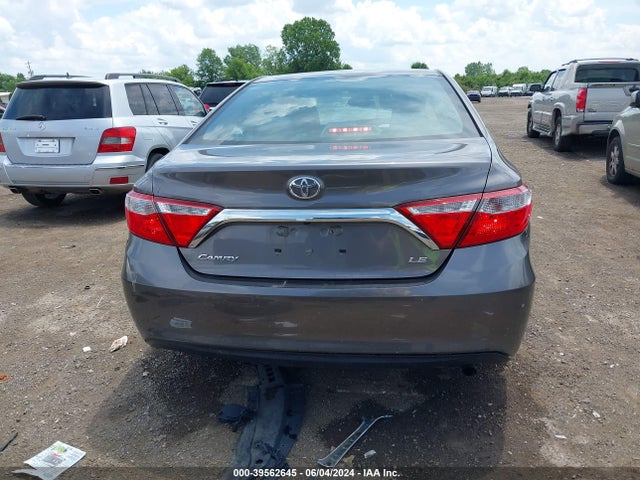 Toyota CAMRY LE 2017 4T1BF1FK5HU324695 Image 16