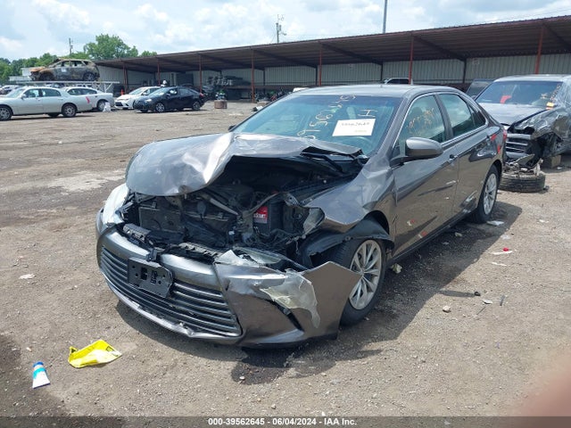 Toyota CAMRY LE 2017 4T1BF1FK5HU324695 Image 2