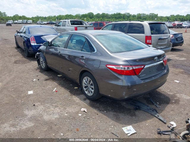 Toyota CAMRY LE 2017 4T1BF1FK5HU324695 Image 3