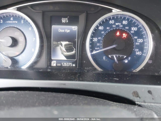 Toyota CAMRY LE 2017 4T1BF1FK5HU324695 Image 7