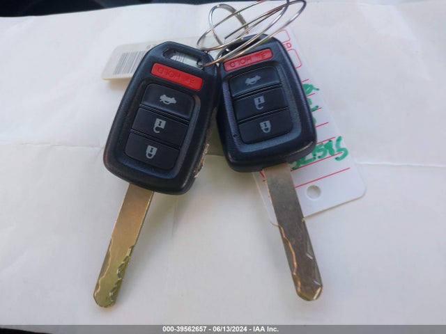 Honda Civic Lx 2018 2HGFC2F54JH527585 Image 11