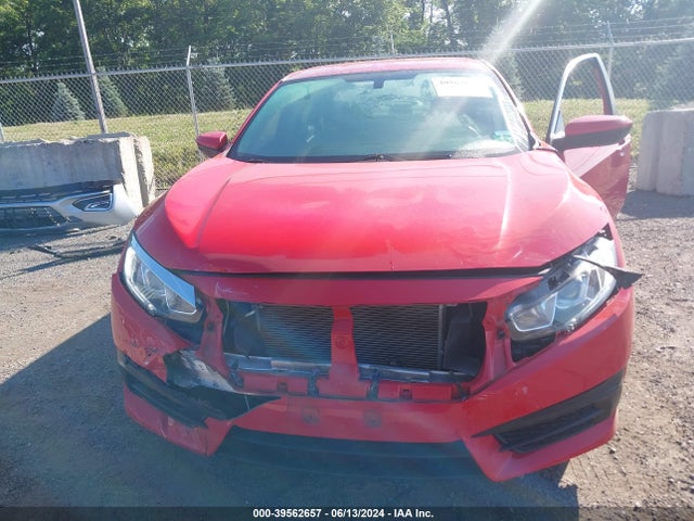 Honda Civic Lx 2018 2HGFC2F54JH527585 Image 6