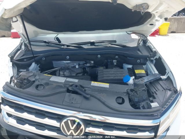 1V2WC2CA2MC211379 Volkswagen Atlas Cross Sport 2.0t Se W/technology