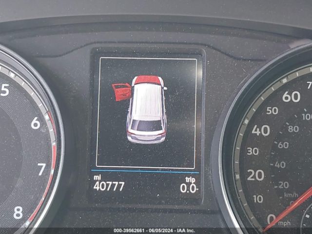 1V2WC2CA2MC211379 Volkswagen Atlas Cross Sport 2.0t Se W/technology