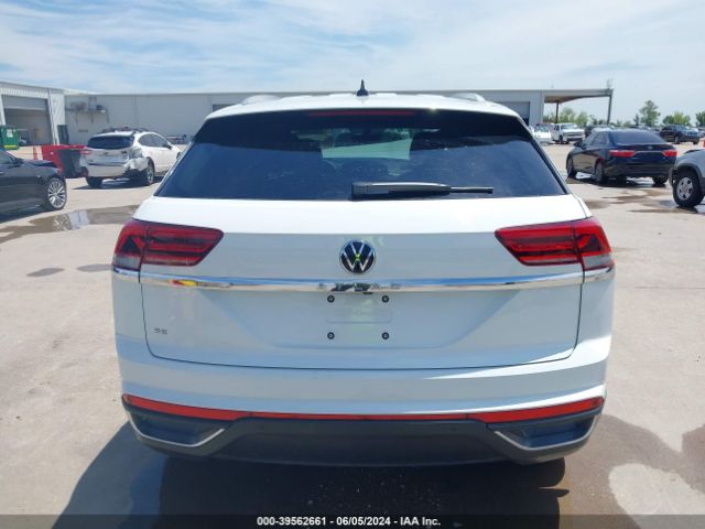 1V2WC2CA2MC211379 Volkswagen Atlas Cross Sport 2.0t Se W/technology