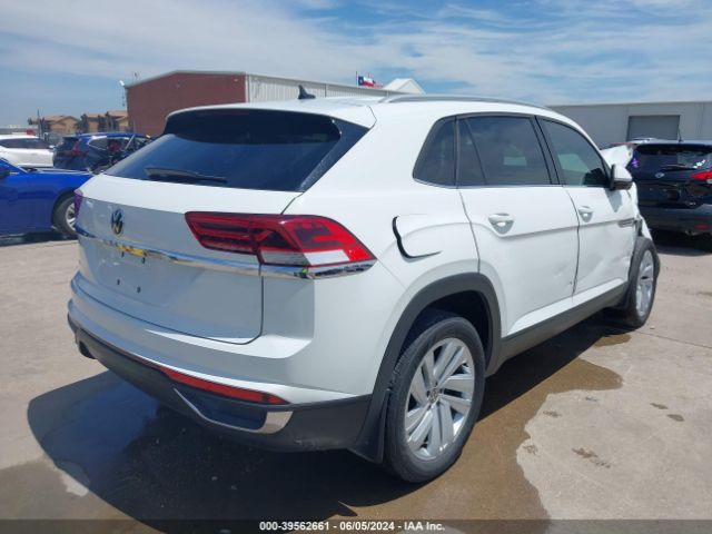 1V2WC2CA2MC211379 Volkswagen Atlas Cross Sport 2.0t Se W/technology