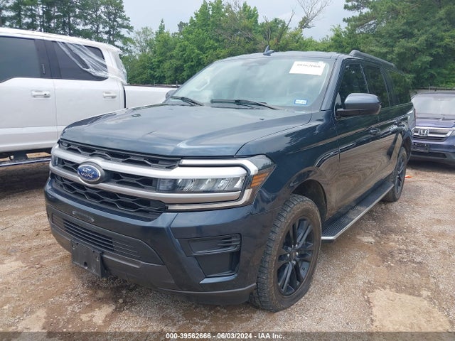 Ford Expedition Xlt Max 2022 1FMJK1HT7NEA62844 Image 2