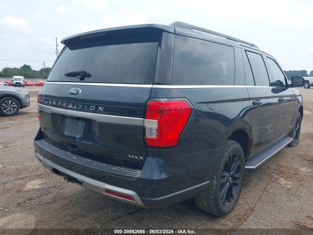 Ford Expedition Xlt Max 2022 1FMJK1HT7NEA62844 Image 4