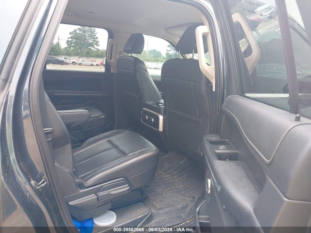 Ford Expedition Xlt Max 2022 1FMJK1HT7NEA62844 Image 8