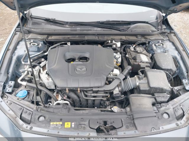 3MZBPBCM9PM361052 Mazda Mazda3 2.5 S Carbon Edition