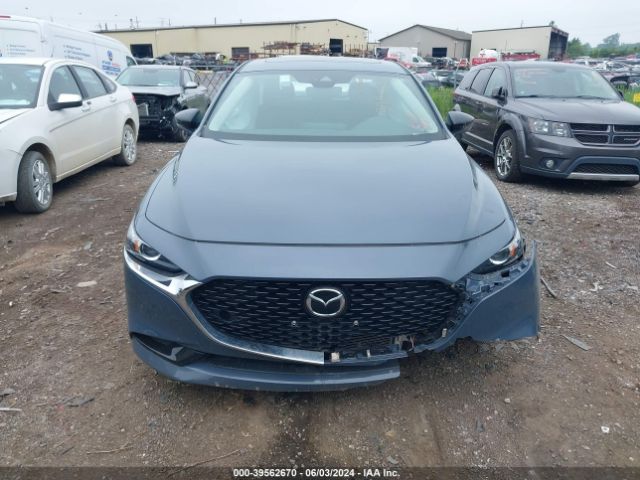 3MZBPBCM9PM361052 Mazda Mazda3 2.5 S Carbon Edition
