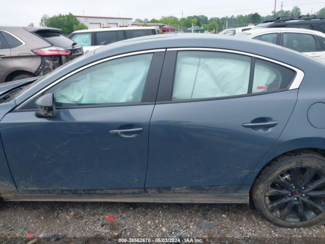 3MZBPBCM9PM361052 Mazda Mazda3 2.5 S Carbon Edition