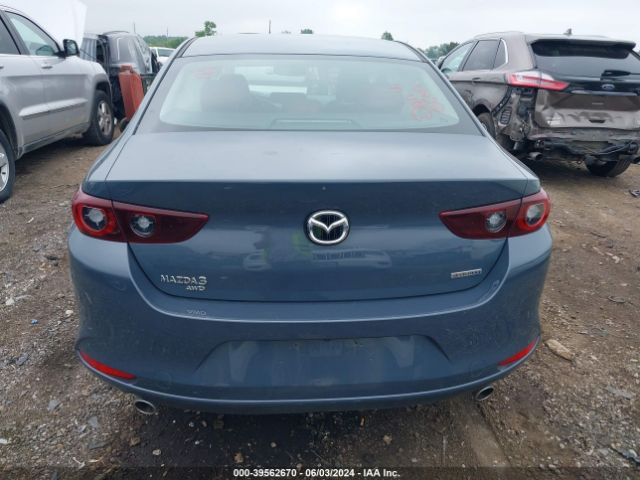 3MZBPBCM9PM361052 Mazda Mazda3 2.5 S Carbon Edition
