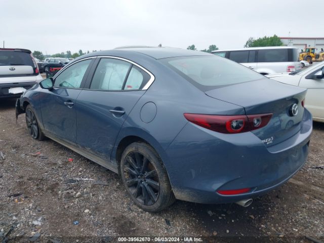 3MZBPBCM9PM361052 Mazda Mazda3 2.5 S Carbon Edition