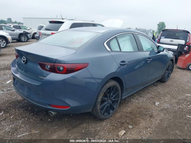 3MZBPBCM9PM361052 Mazda Mazda3 2.5 S Carbon Edition