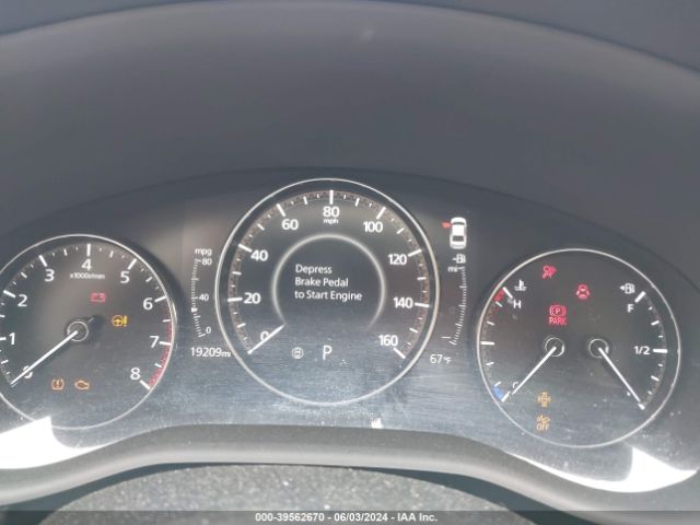 3MZBPBCM9PM361052 Mazda Mazda3 2.5 S Carbon Edition