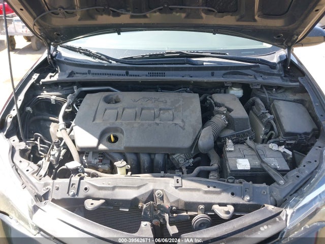 Toyota COROLLA LE 2019 2T1BURHE3KC158360 Image 10