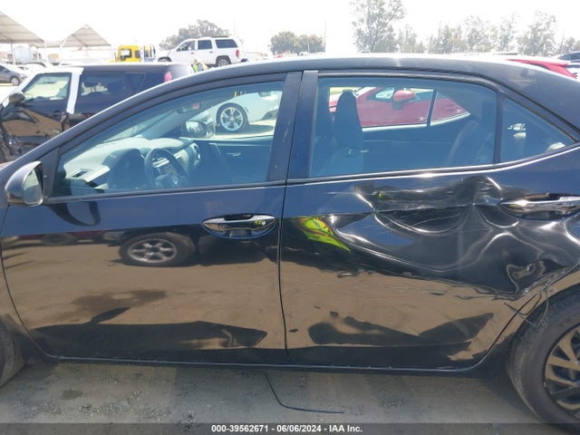Toyota COROLLA LE 2019 2T1BURHE3KC158360 Image 14