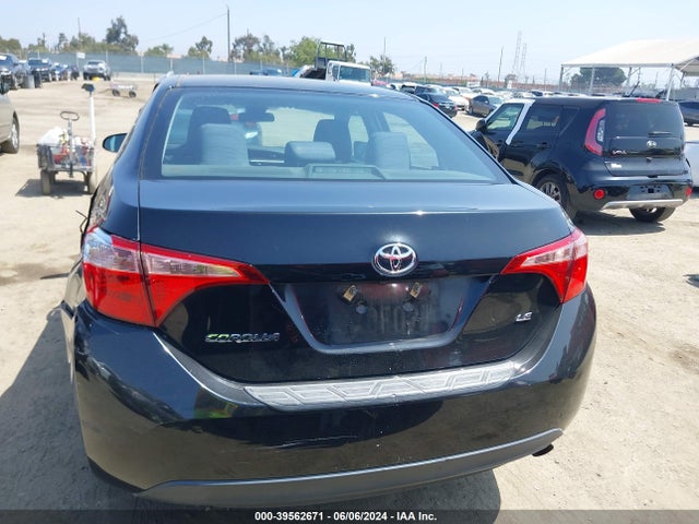 Toyota COROLLA LE 2019 2T1BURHE3KC158360 Image 16