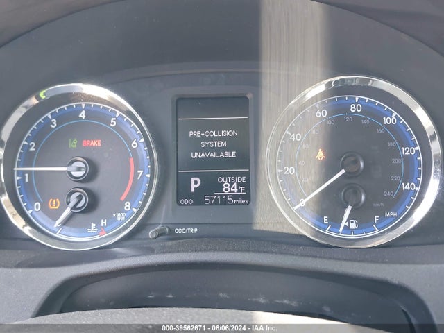 Toyota COROLLA LE 2019 2T1BURHE3KC158360 Image 7