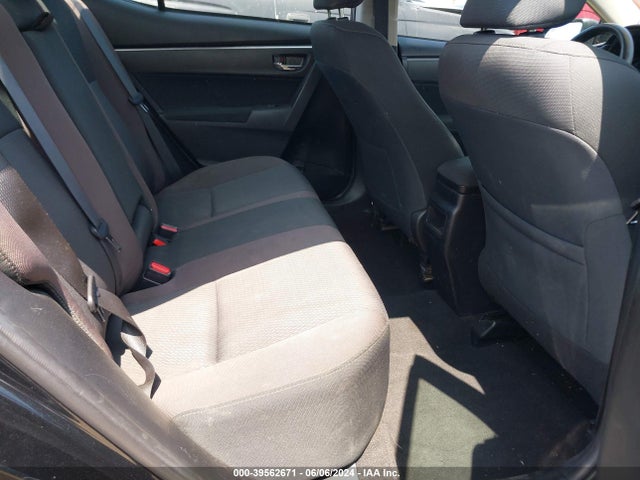 Toyota COROLLA LE 2019 2T1BURHE3KC158360 Image 8