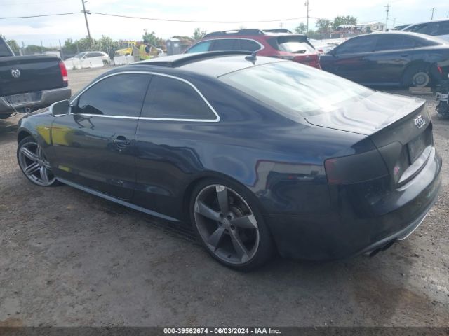 2013 AUDI S5 WAUVGAFR1DA042946 Photo 2