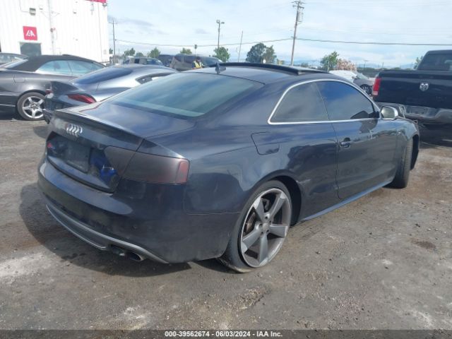 2013 AUDI S5 WAUVGAFR1DA042946 Photo 3