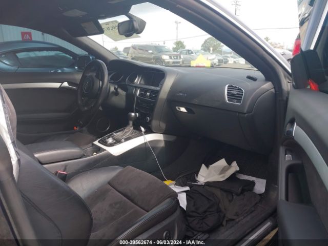 2013 AUDI S5 WAUVGAFR1DA042946 Photo 4