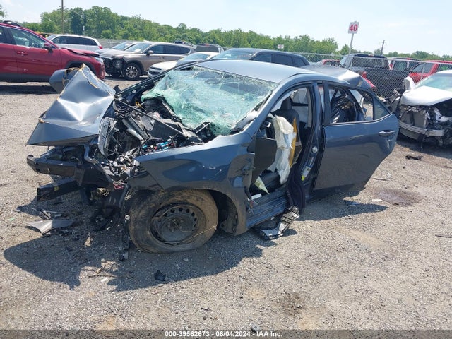 Toyota COROLLA L 2018 5YFBURHE5JP780408 Image 2