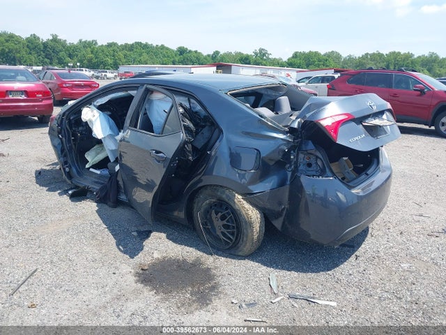 Toyota COROLLA L 2018 5YFBURHE5JP780408 Image 3