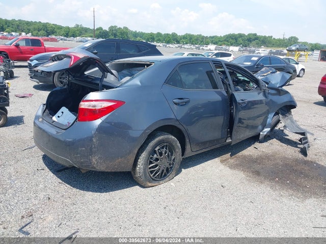 Toyota COROLLA L 2018 5YFBURHE5JP780408 Image 4