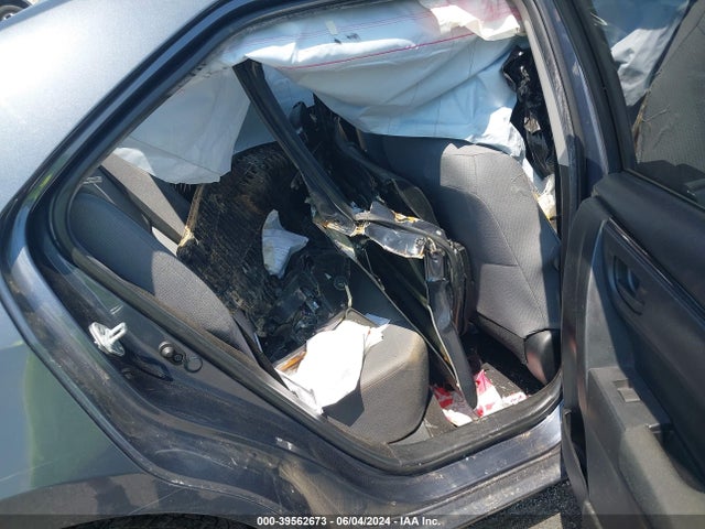 Toyota COROLLA L 2018 5YFBURHE5JP780408 Image 8