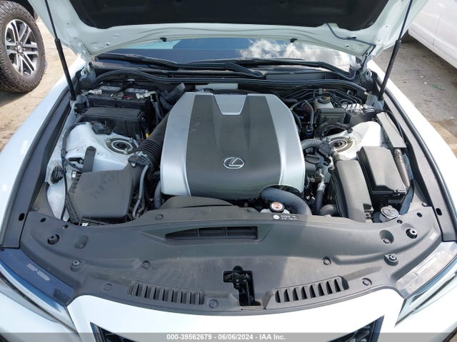 JTHGZ1B24N5058520 Lexus Is 350 F Sport
