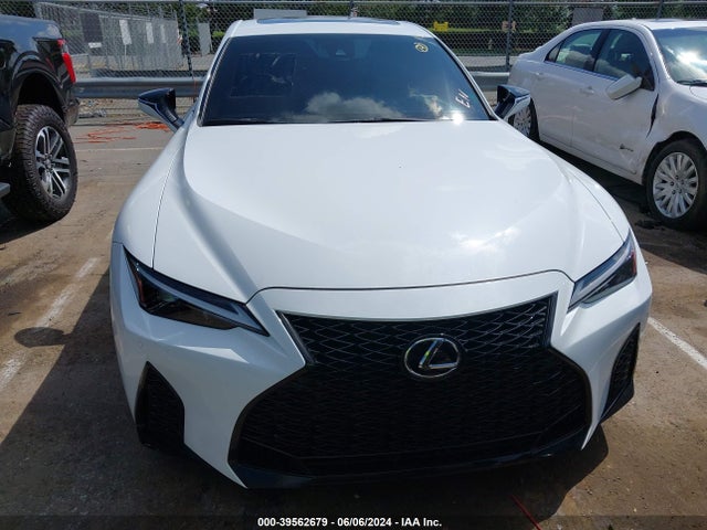 JTHGZ1B24N5058520 Lexus Is 350 F Sport