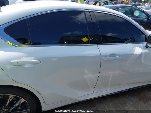 JTHGZ1B24N5058520 Lexus Is 350 F Sport