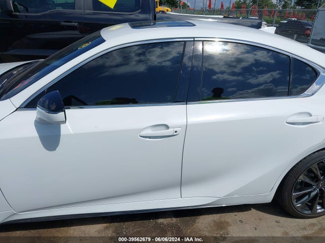 JTHGZ1B24N5058520 Lexus Is 350 F Sport