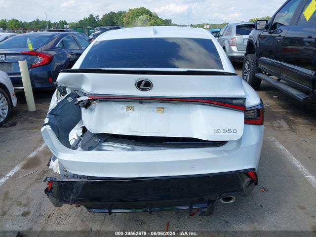 JTHGZ1B24N5058520 Lexus Is 350 F Sport