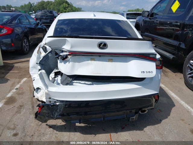 JTHGZ1B24N5058520 Lexus Is 350 F Sport
