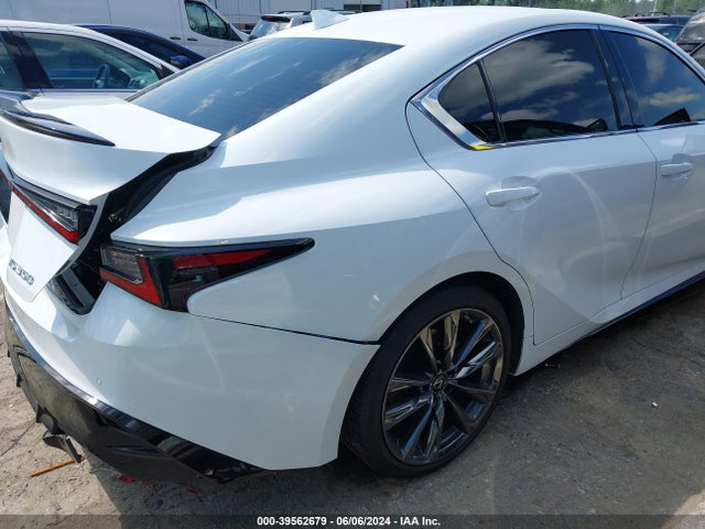 JTHGZ1B24N5058520 Lexus Is 350 F Sport
